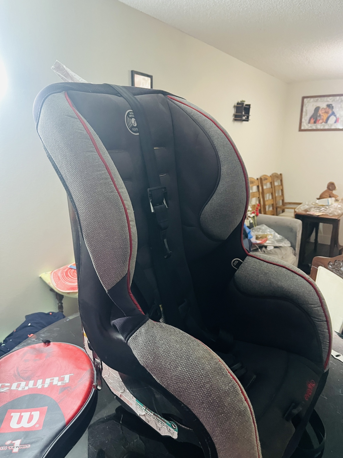 Car Seat - Evenflo - photo 2