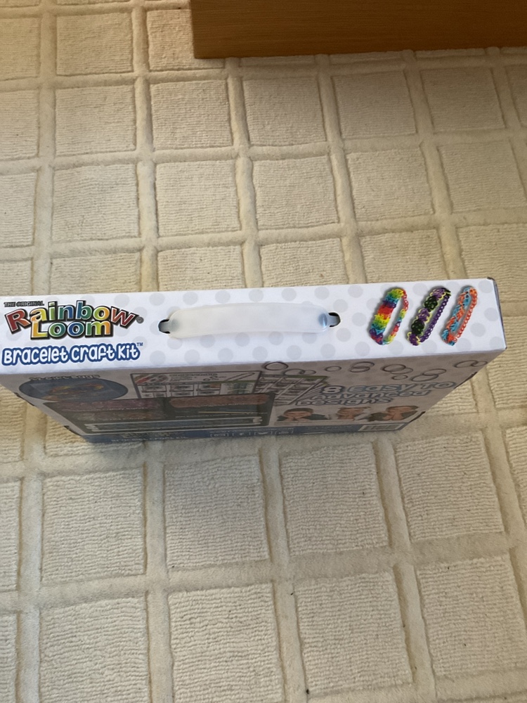 Rainbow Loom Bracelet Craft Kit - photo 3