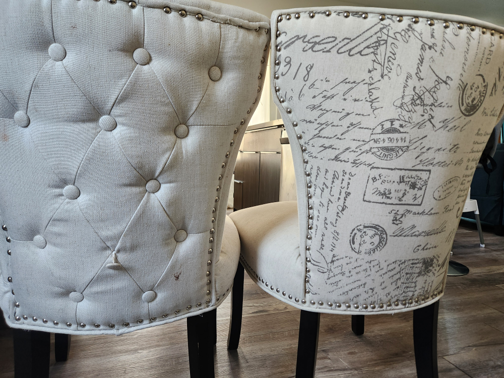 Set of 2 Accent Chairs - photo 4
