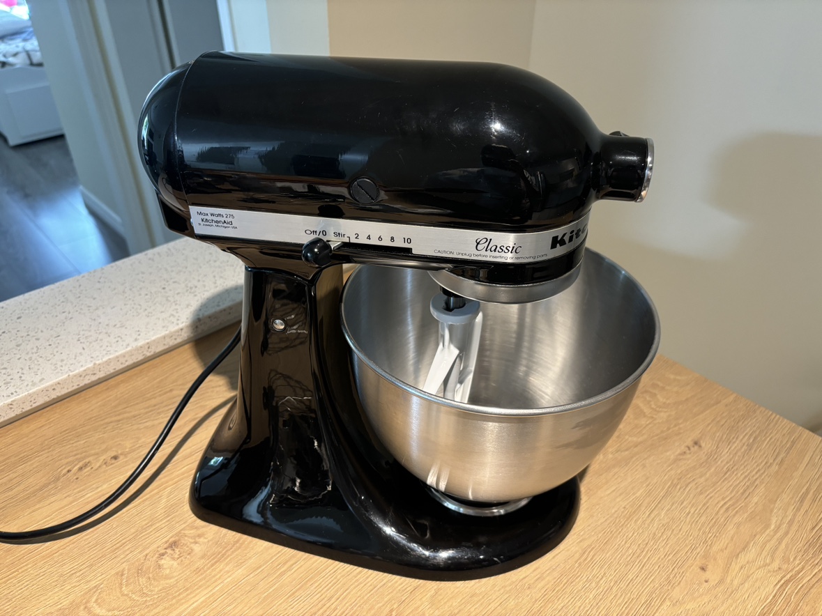 Kitchenaid classic mixer