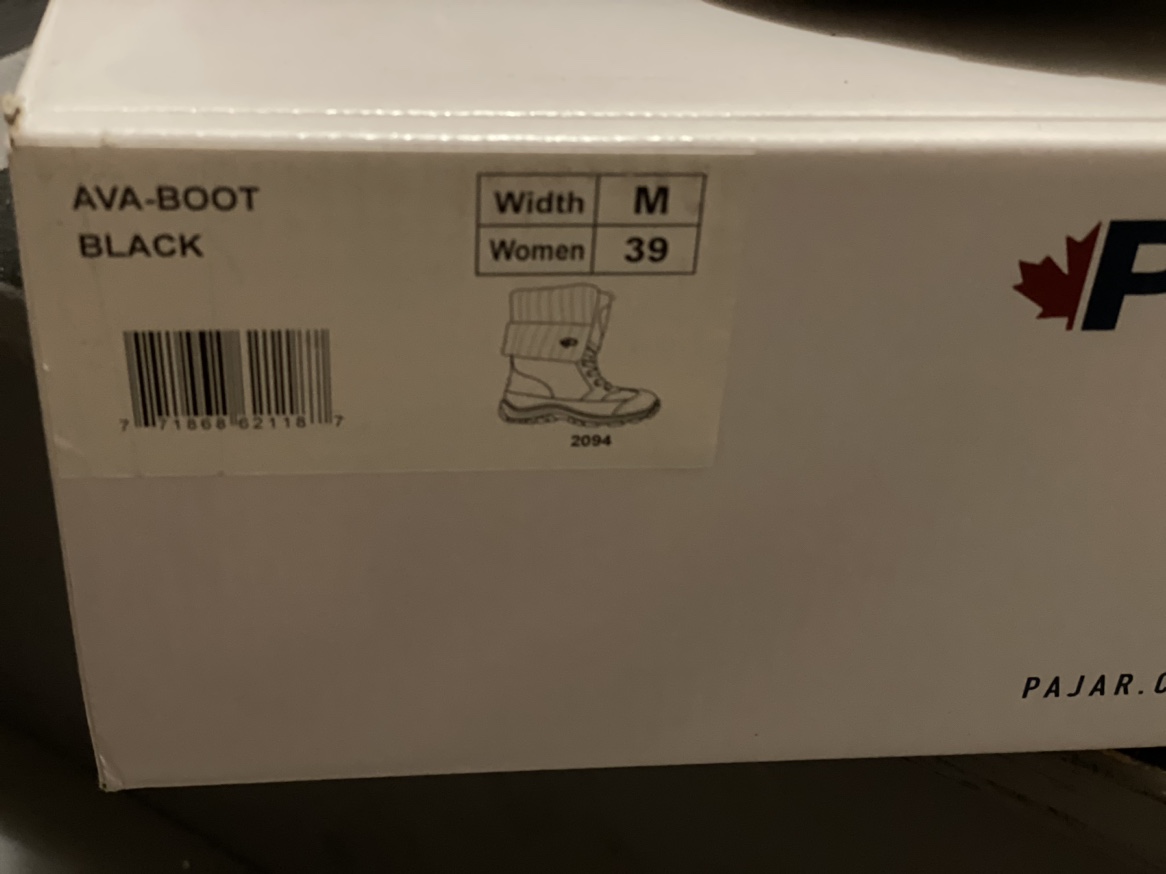 Pajar Boots image indicator(3)