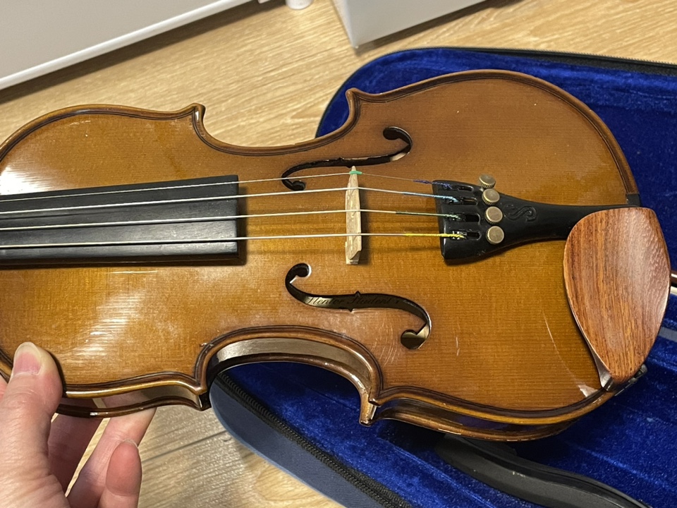 Stentor Violin size 1/4 - photo 2