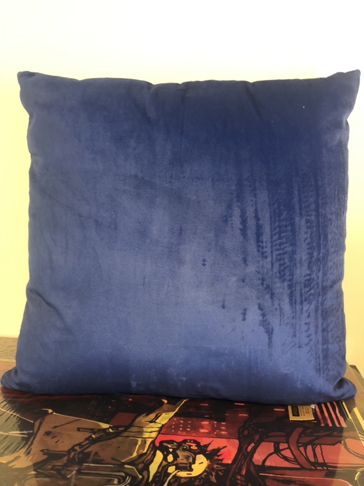 Brand New Dad’s Spot Decorative Pillows image indicator(2)