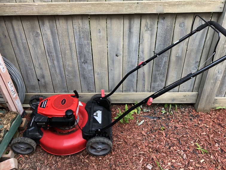 Lawnmower image indicator(2)