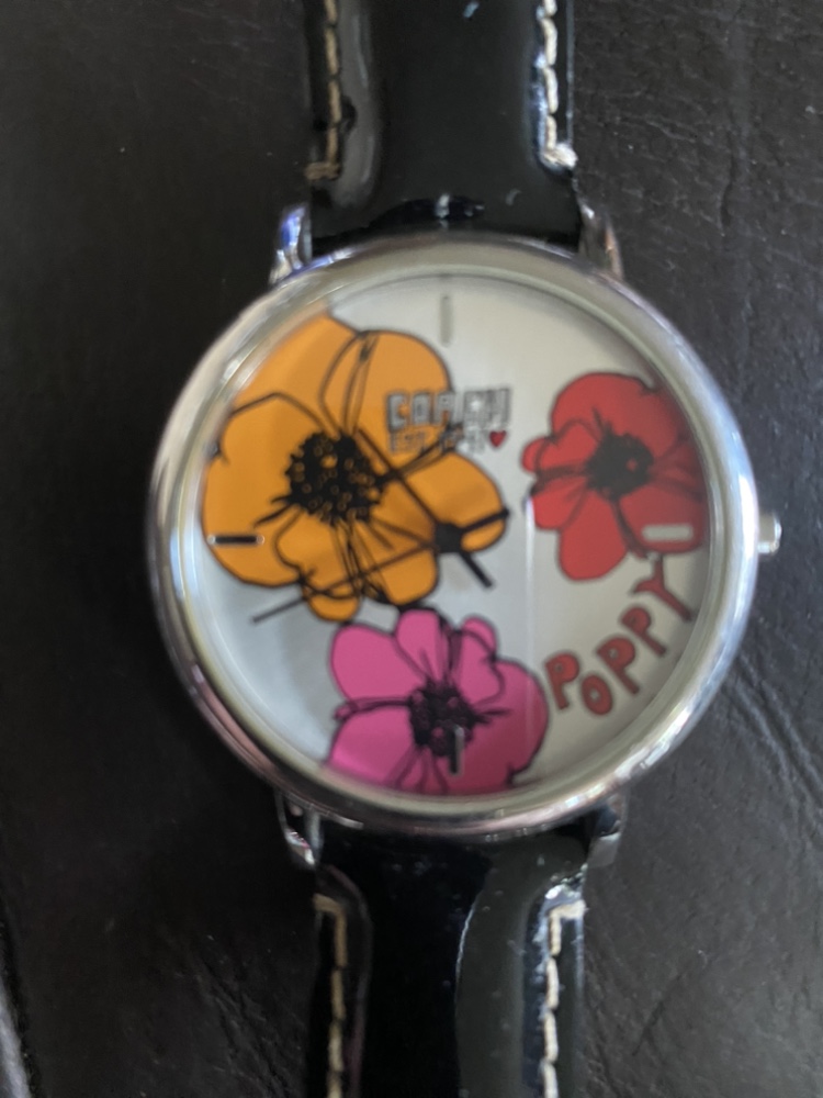 Coach Poppy Watch thumbnail