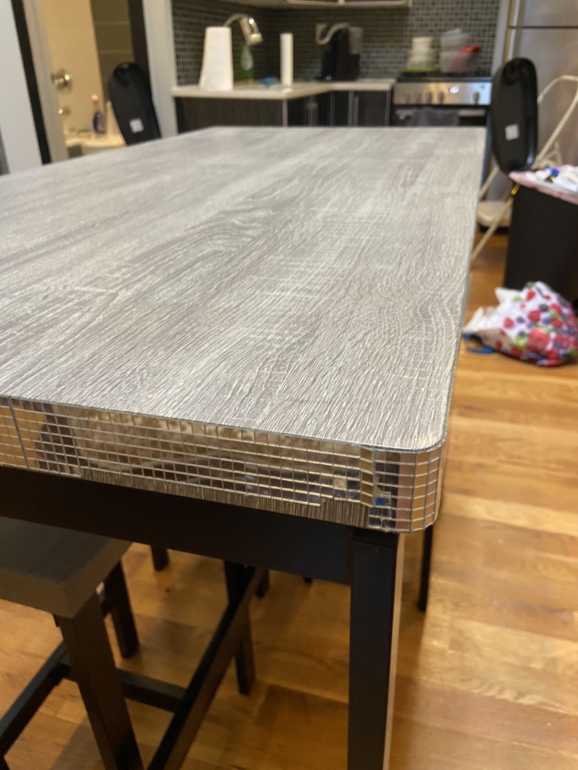 High Top Dining Table - photo 4