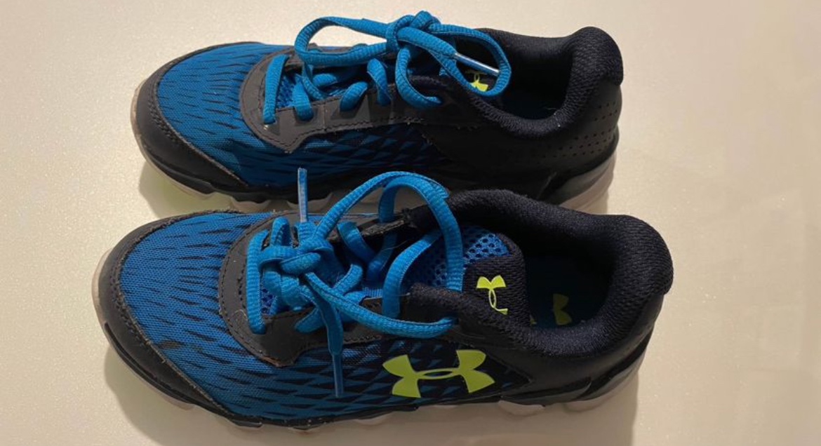 Under Armour Boys' Running Shoes