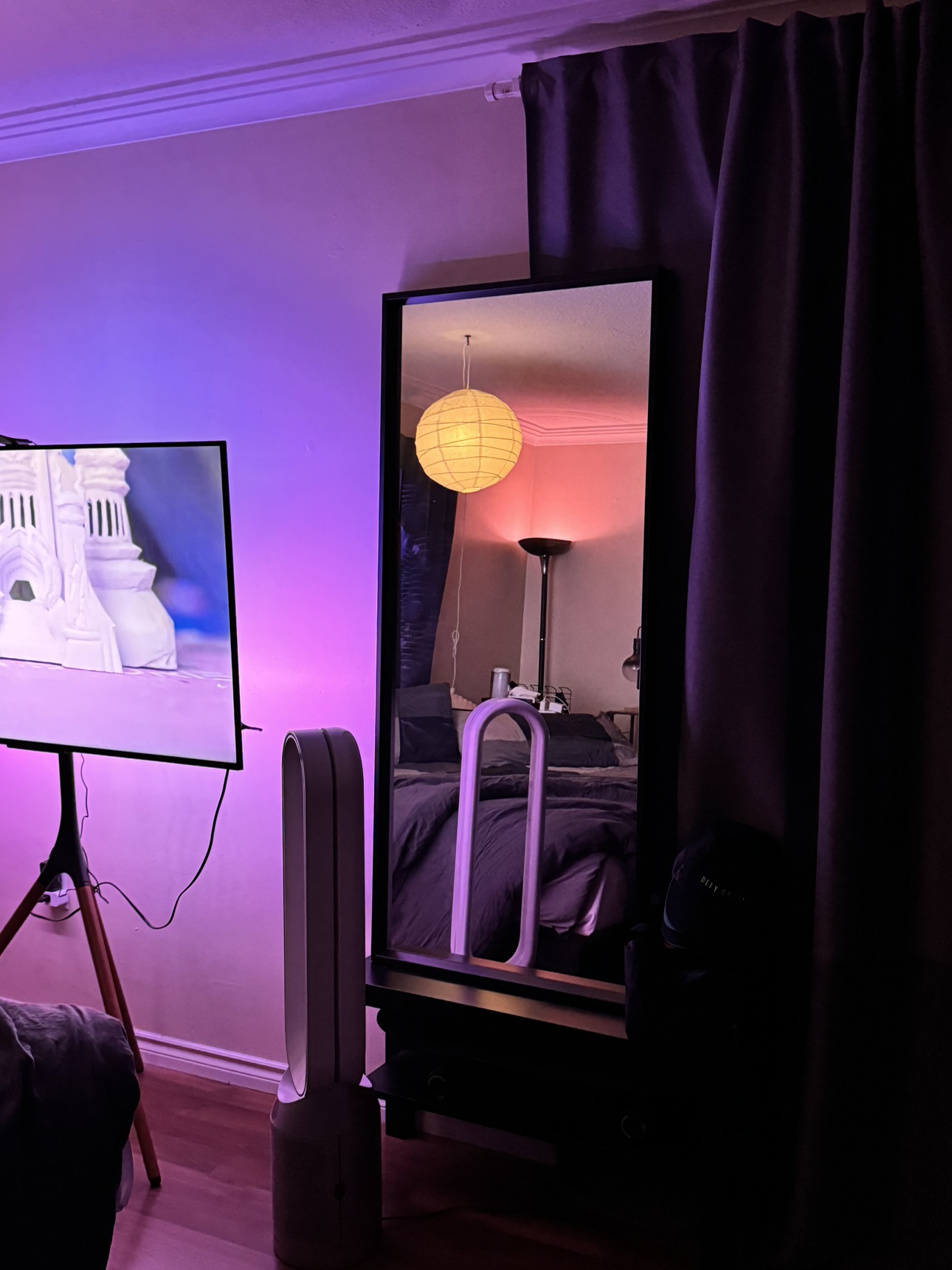 IKEA Mirror 65x150cm (Moving-out deal)