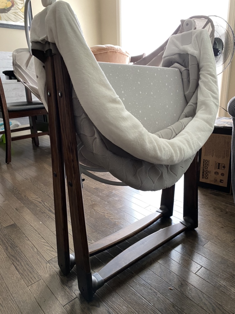 Bassinet - photo 3