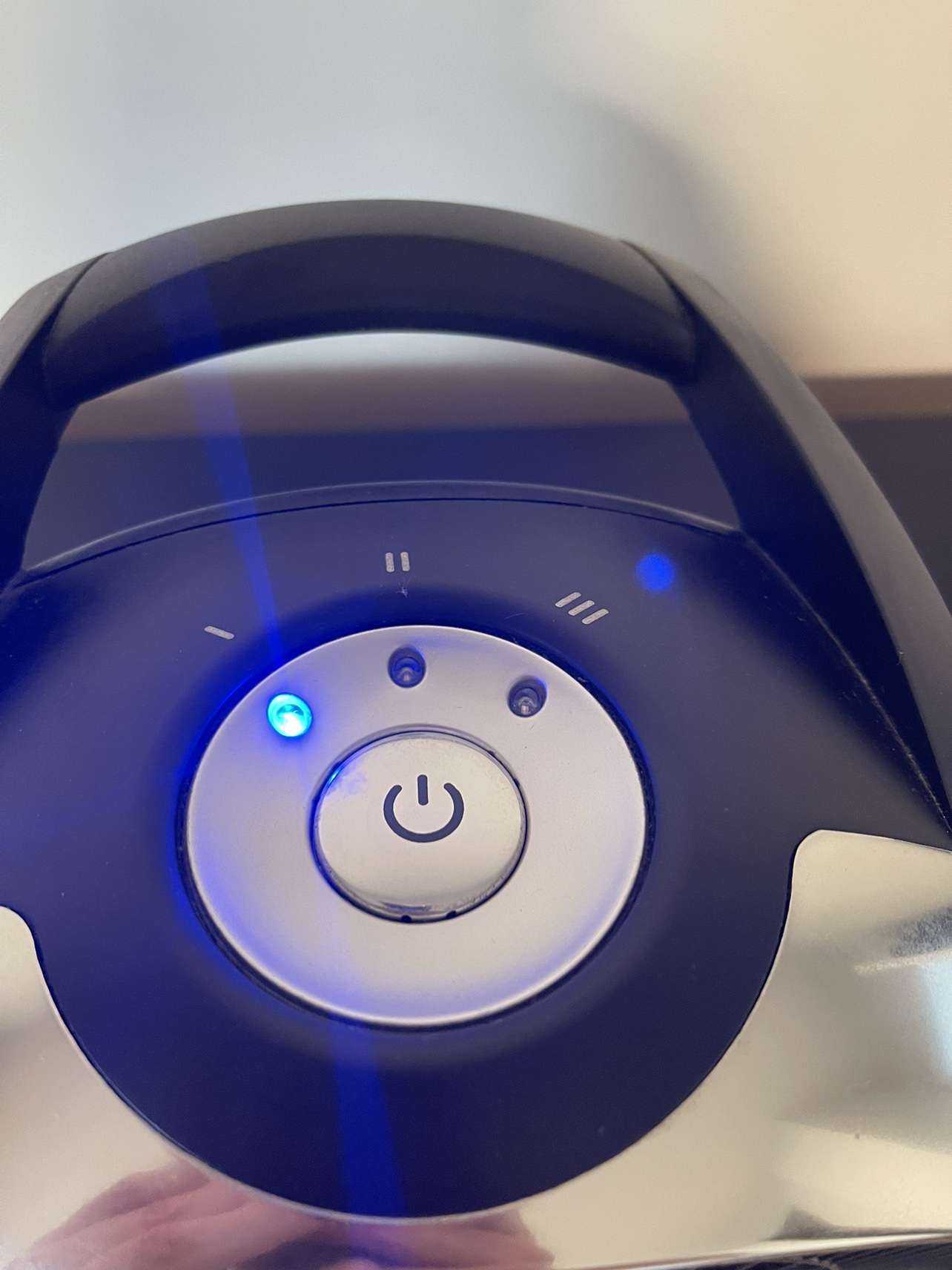 Honeywell 3 Speed Fan - photo 2