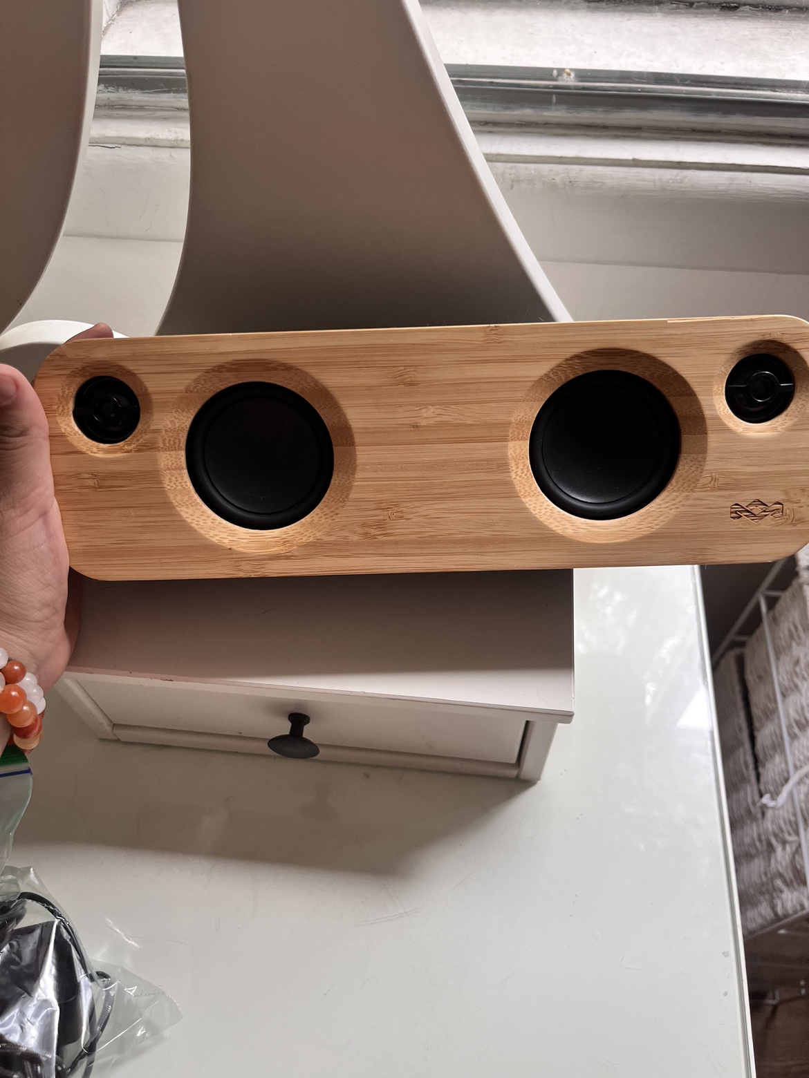 Marley Speaker