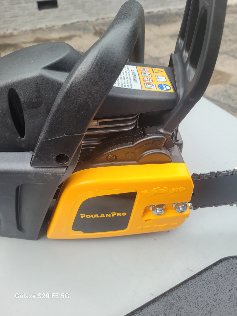 Chainsaw image indicator(2)