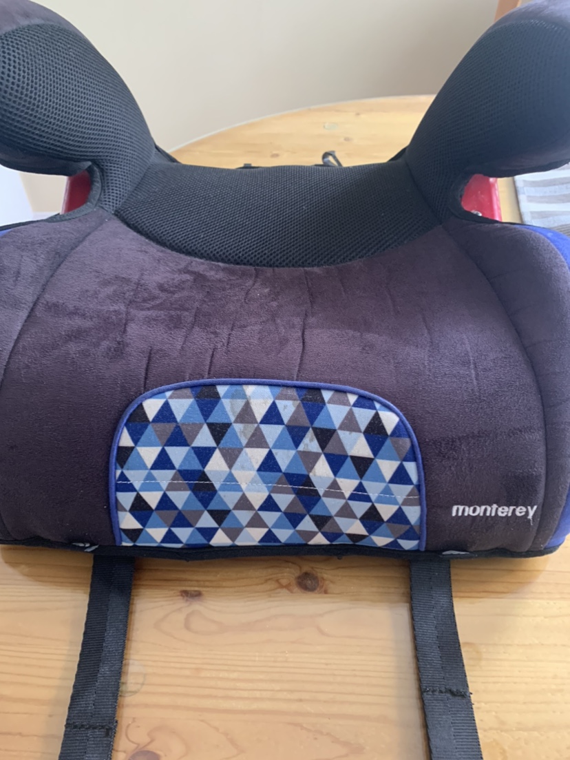 Booster seat