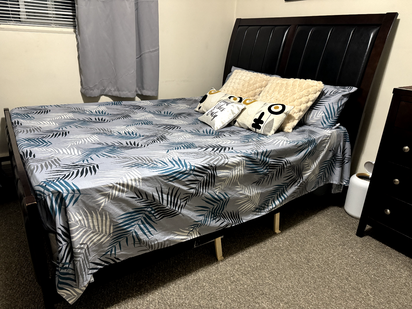 Queen Size Bed Frame