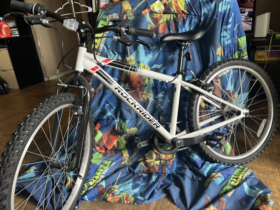 Rockrider ST 100 Kids' 24-Inch Mountain Bike image indicator(3)