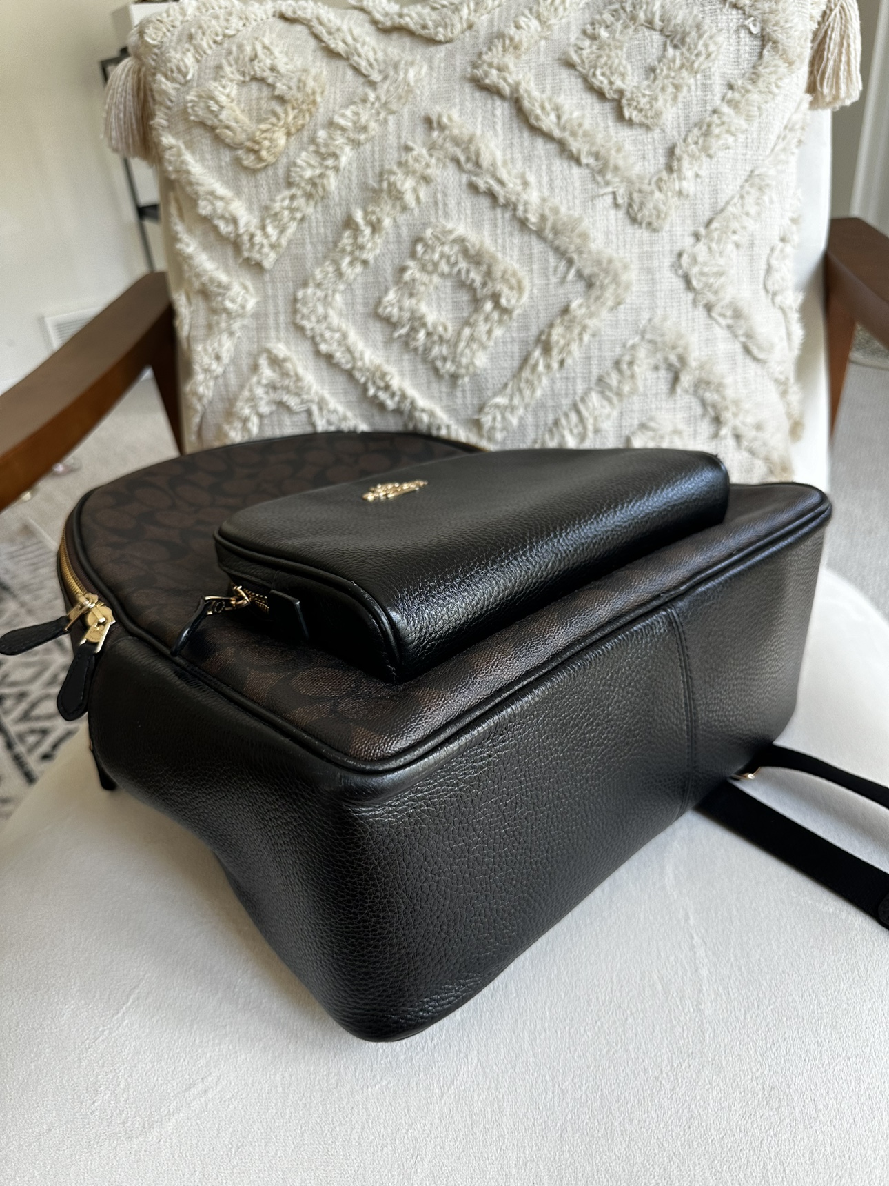 Coach Backpack - photo 4