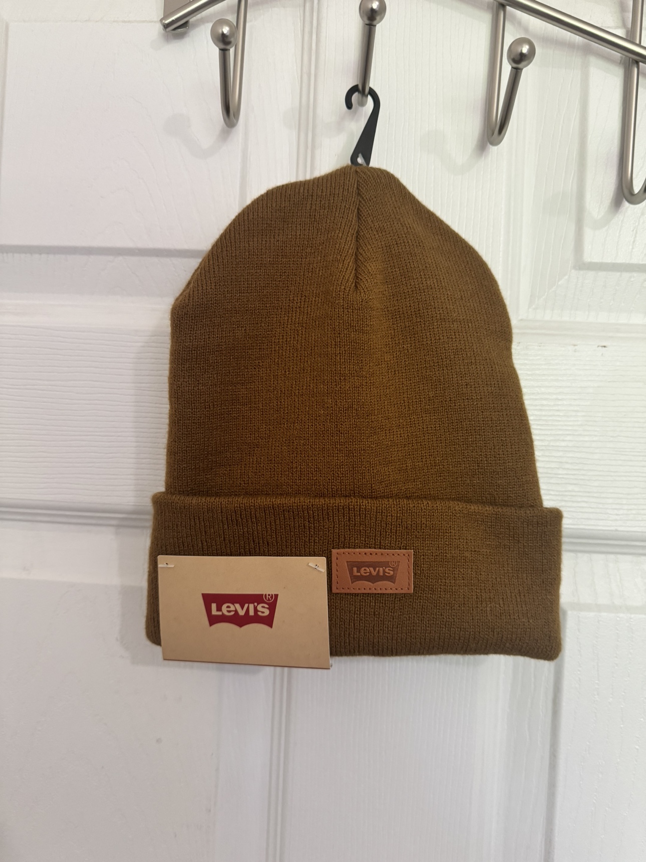 Levis Beanie Classic (Brandnew with tag) thumbnail