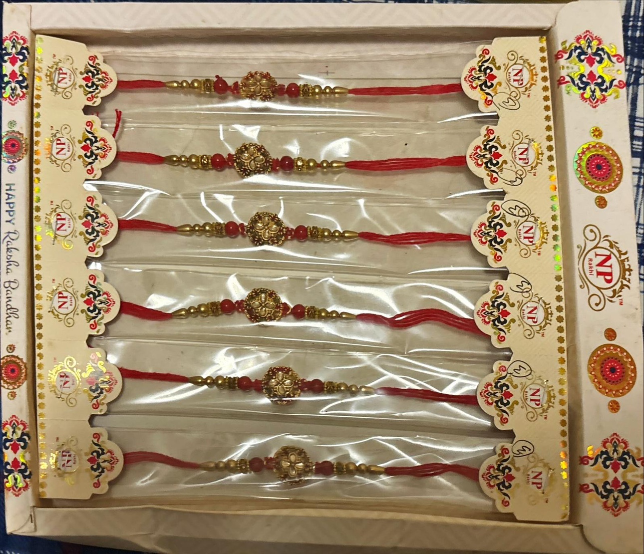 Rakhi thumbnail
