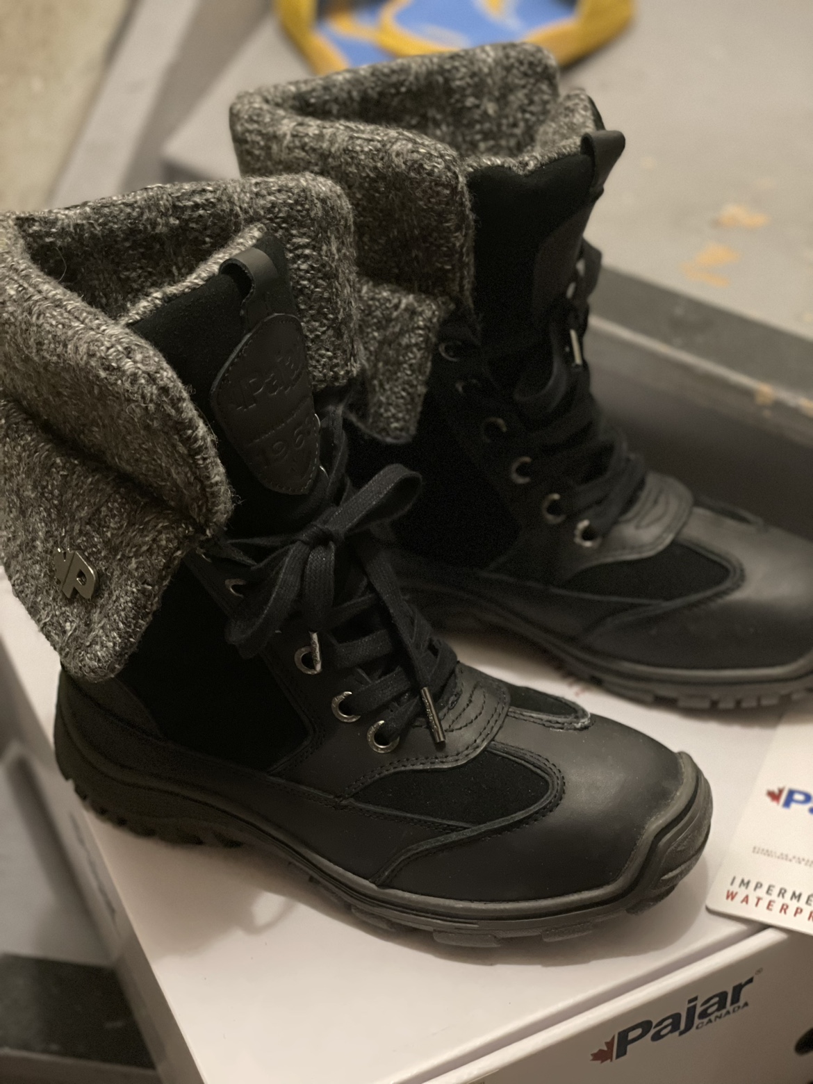 Pajar Boots image indicator(2)