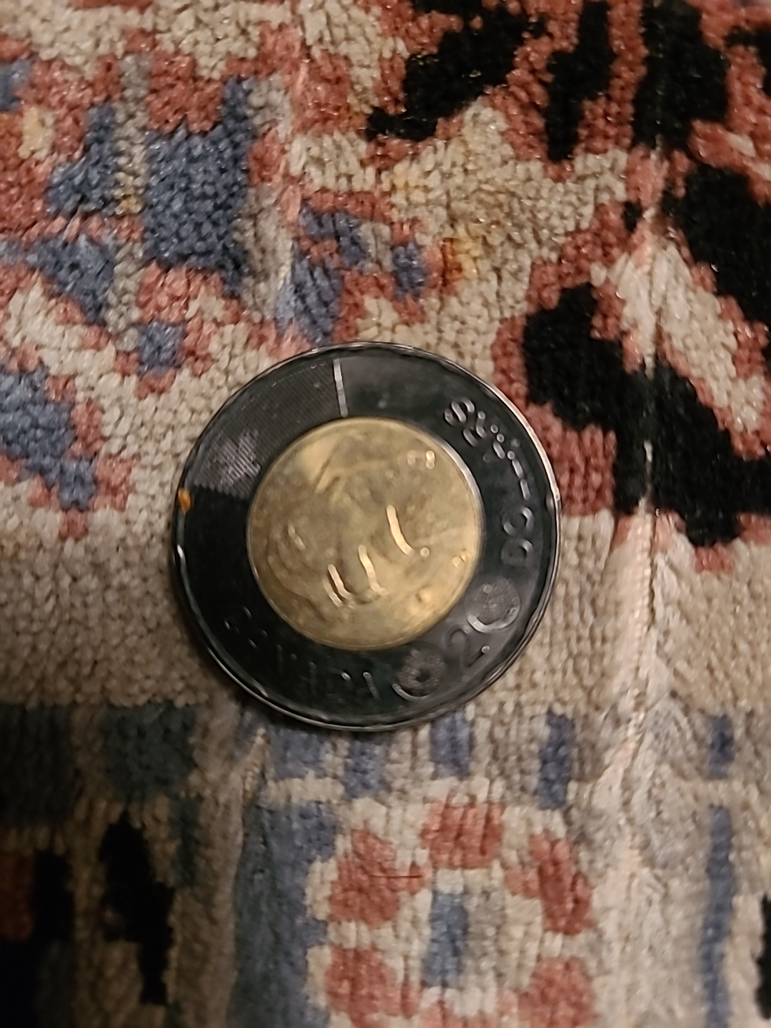 Canadian 2 Dollar Coin - photo 2