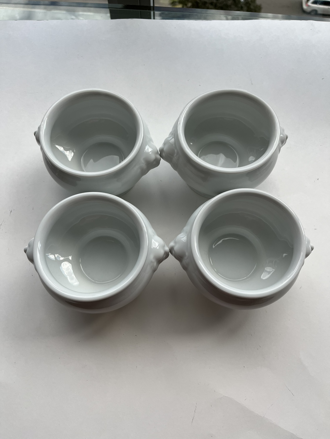 KSP French Onion Soup Bowls x4 image indicator(4)