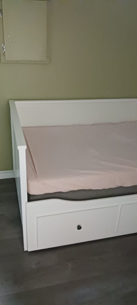 IKEA HEMNES Daybed with 3 Drawers image indicator(4)