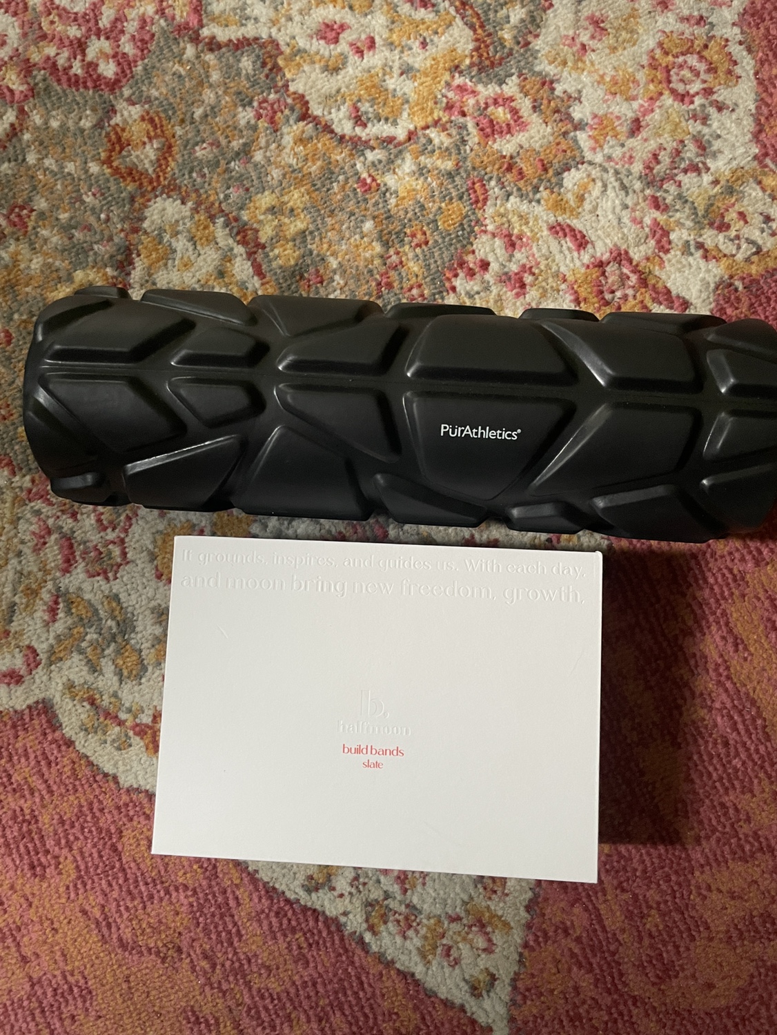 Foam Roller and Resistance Bands image indicator(3)