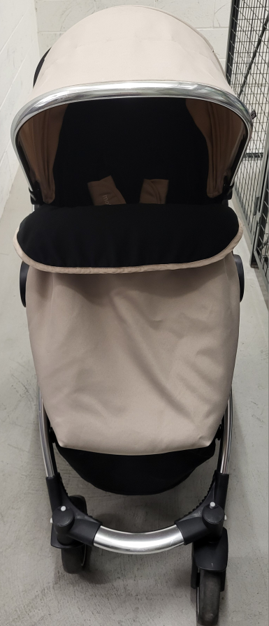 Baby Pram-Stroller 2in1