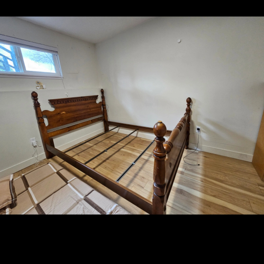 Queen Size Bed Frame