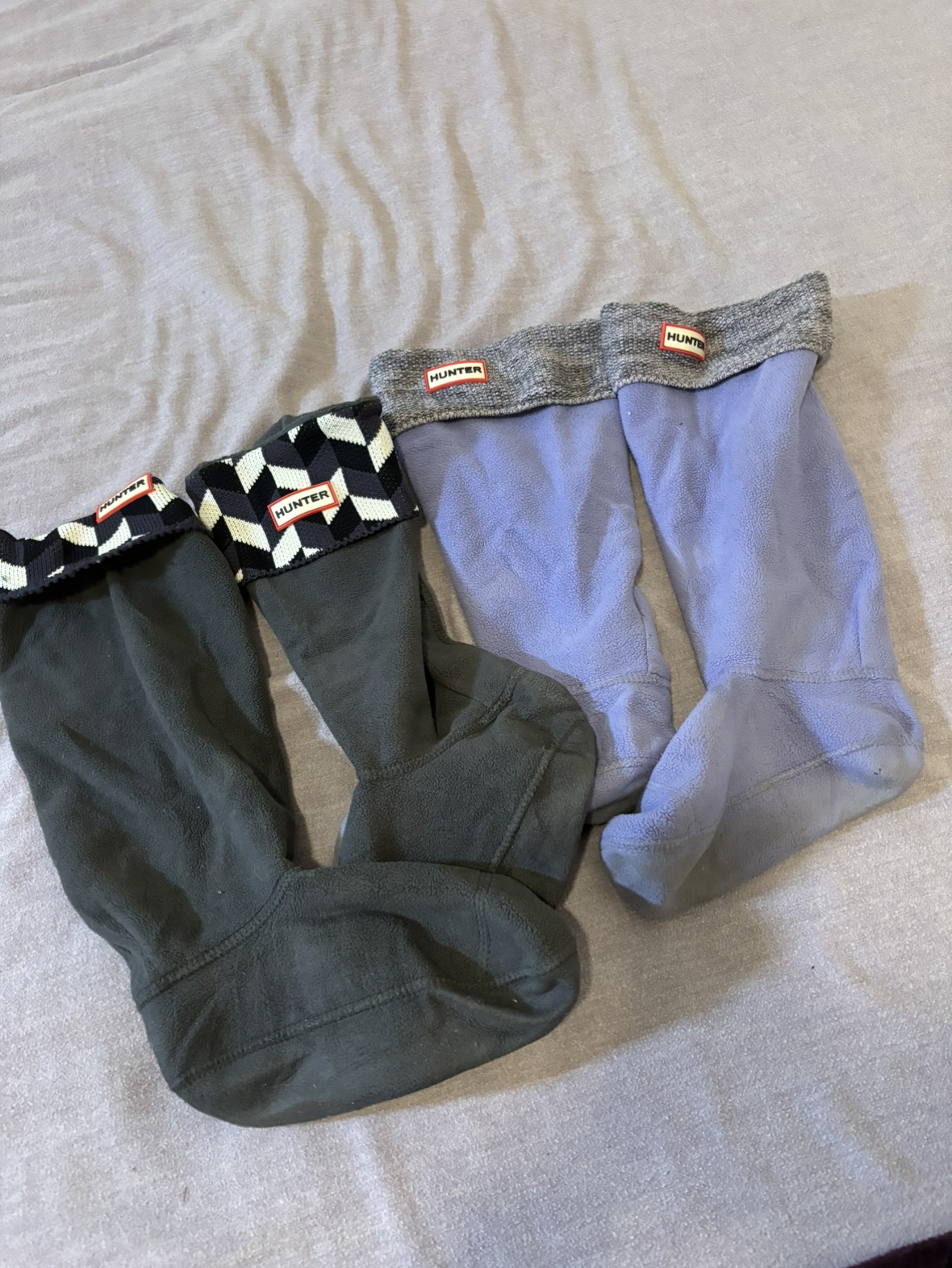 Hunter Women's Black Rain Boots - photo 4