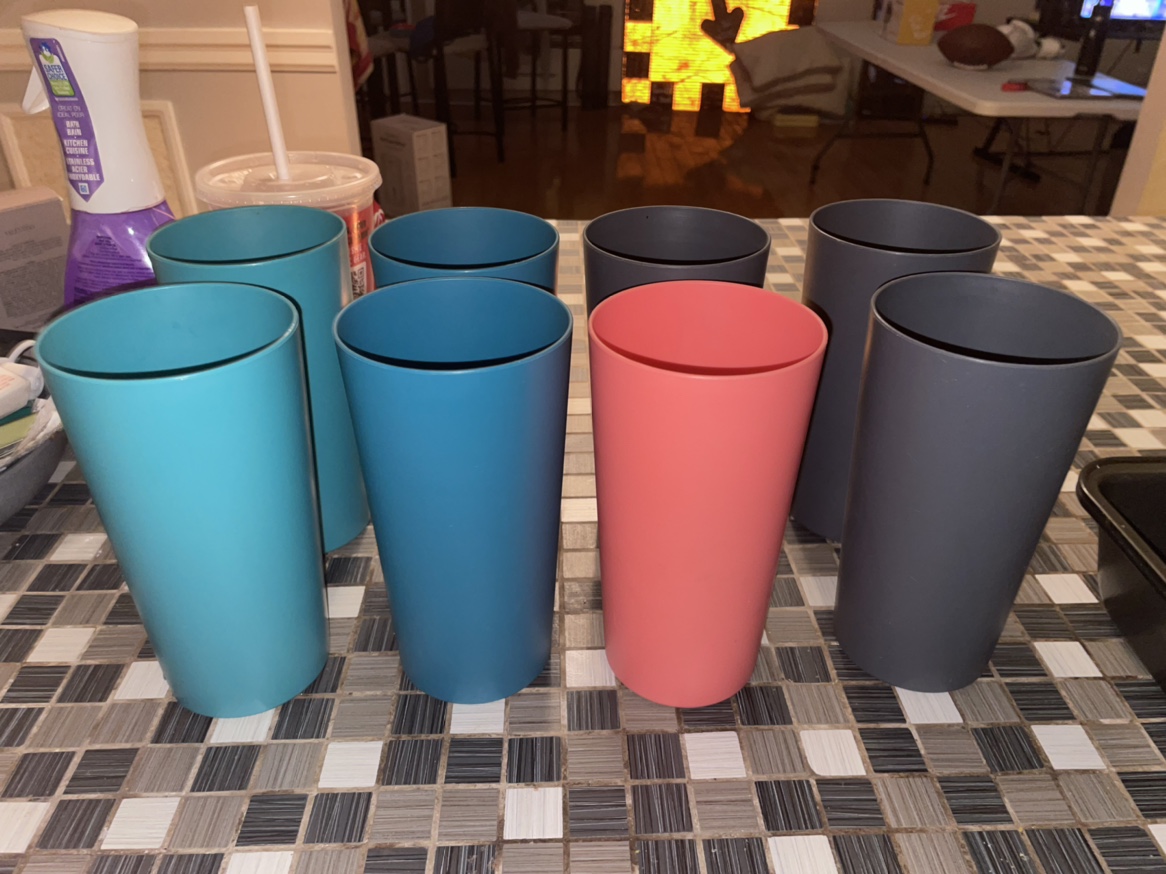8 cups 16 oz - photo 2