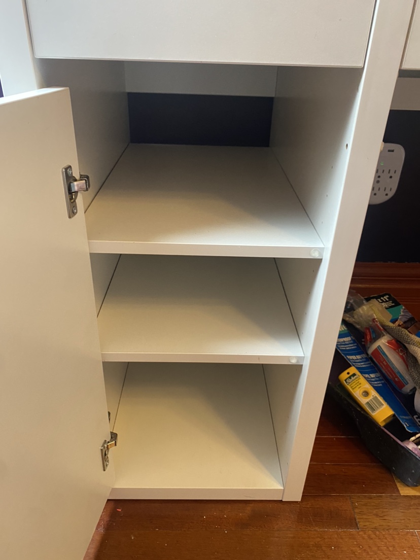 White Ikea desk “Micke Desk” - photo 3