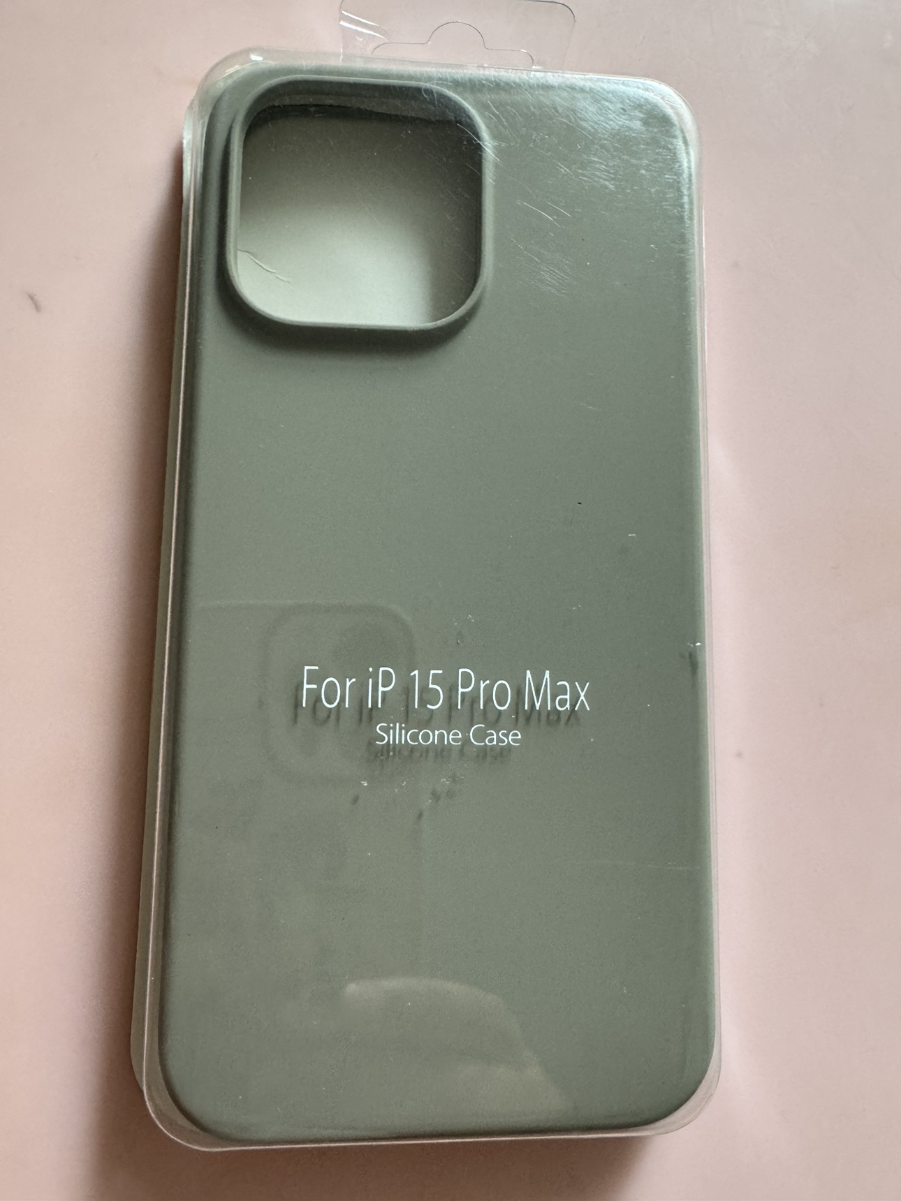 I phone 15 pro max case - photo 5