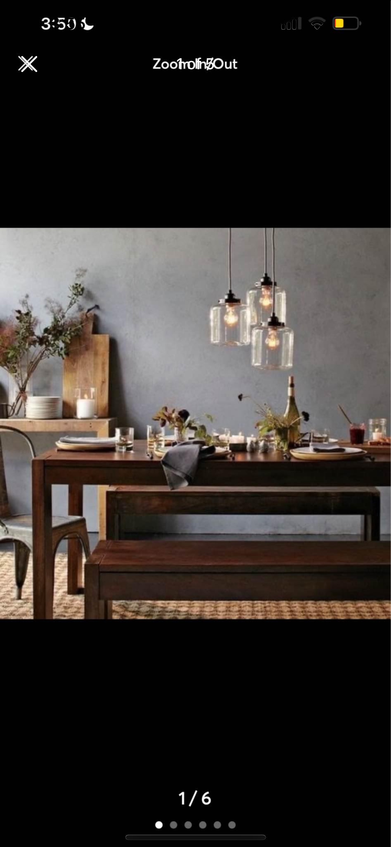 Pendant Lights Vintage/Traditional/Classic Chandelier
