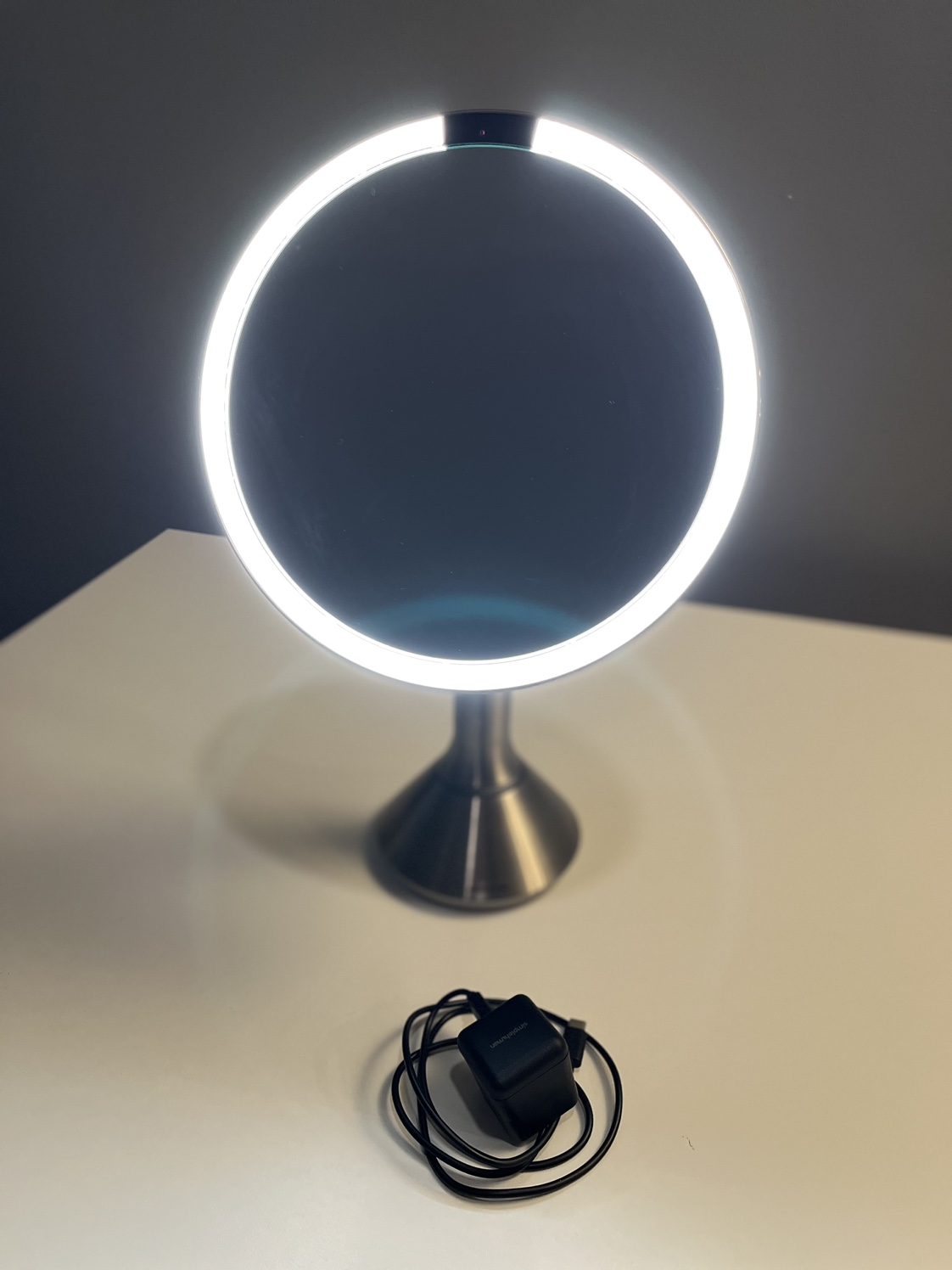 Sensor Vanity Mirror - photo 3