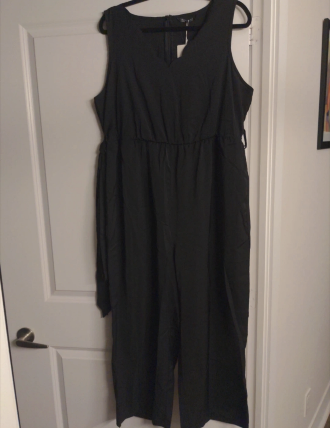 BLOOMCHIC POCKETED JUMPSUIT thumbnail