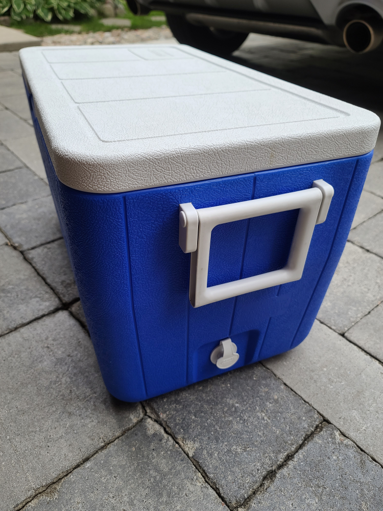 Coleman Cooler - photo 3