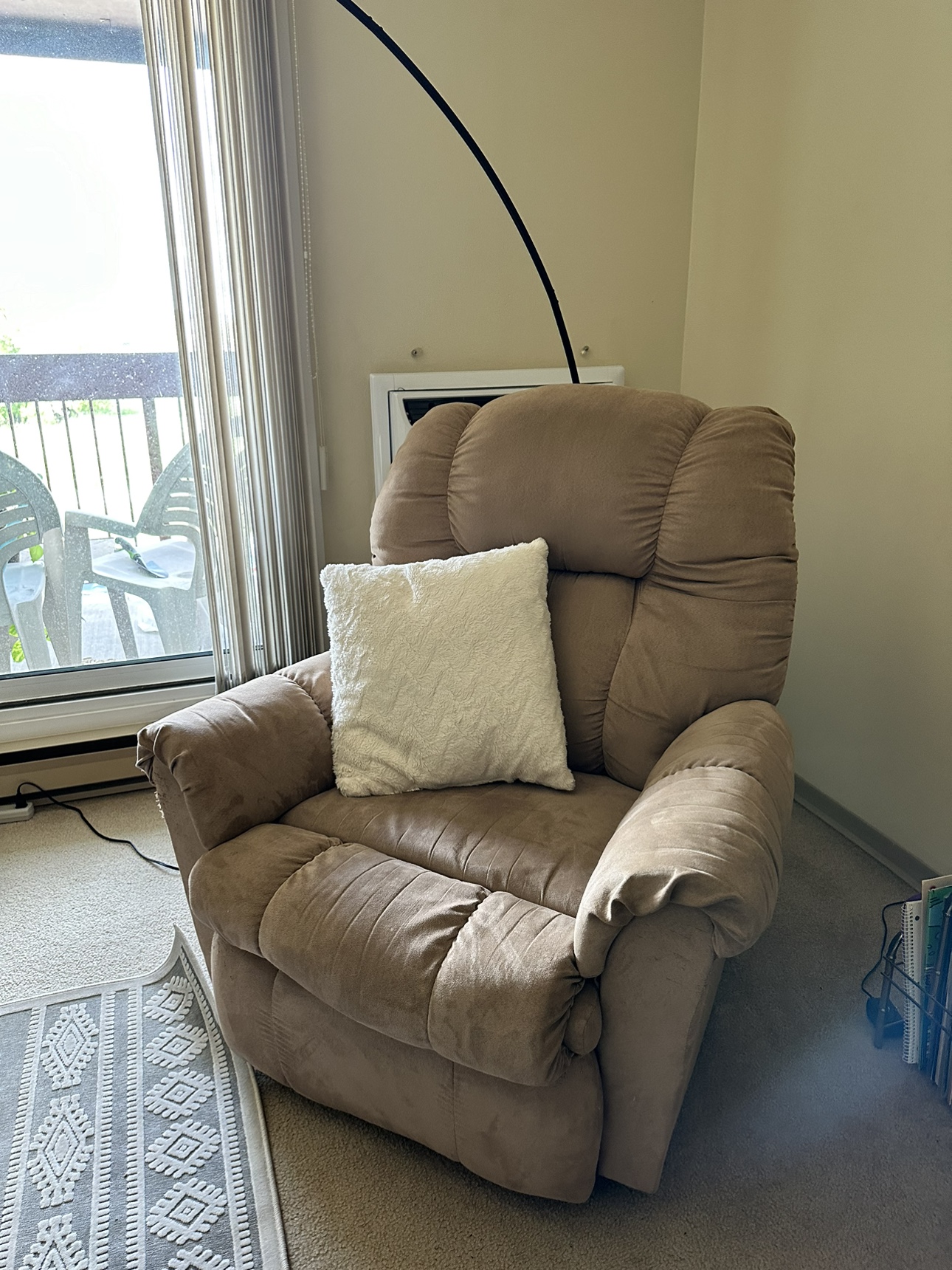 Comfy Recliner Chair