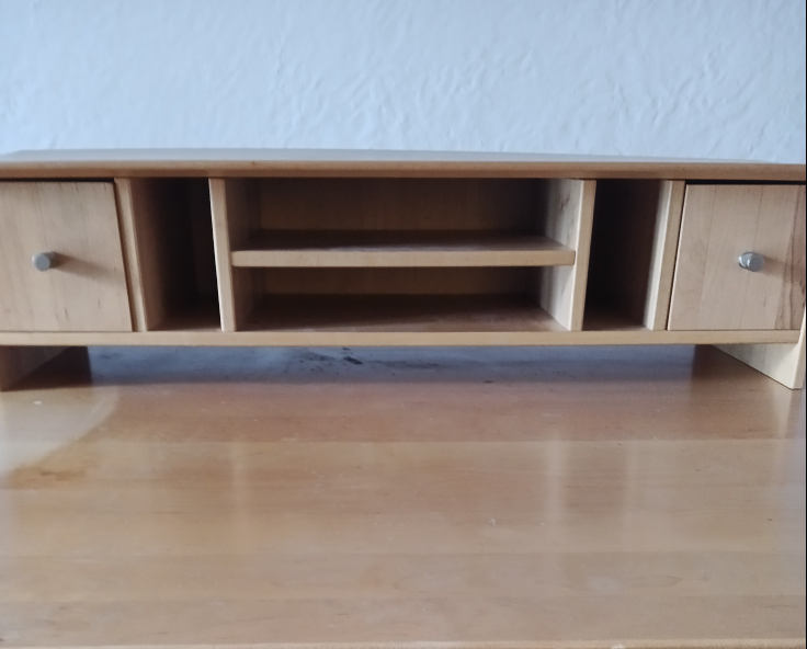 Modern desk - photo 4