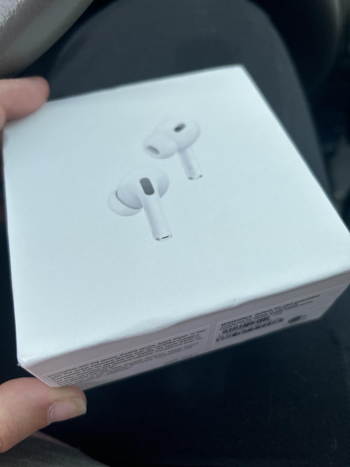 Air pods pro 2nd gen