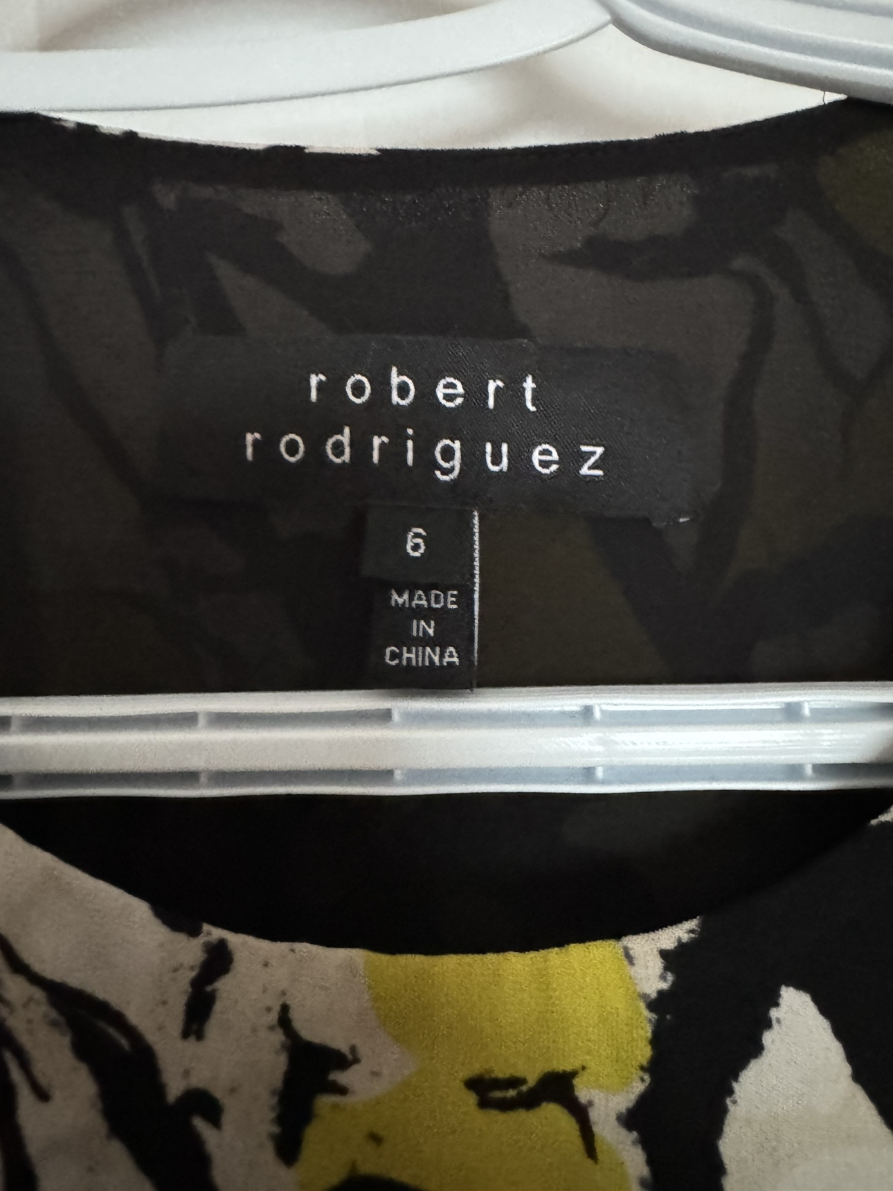 Robert Rodriguez Dress - photo 3
