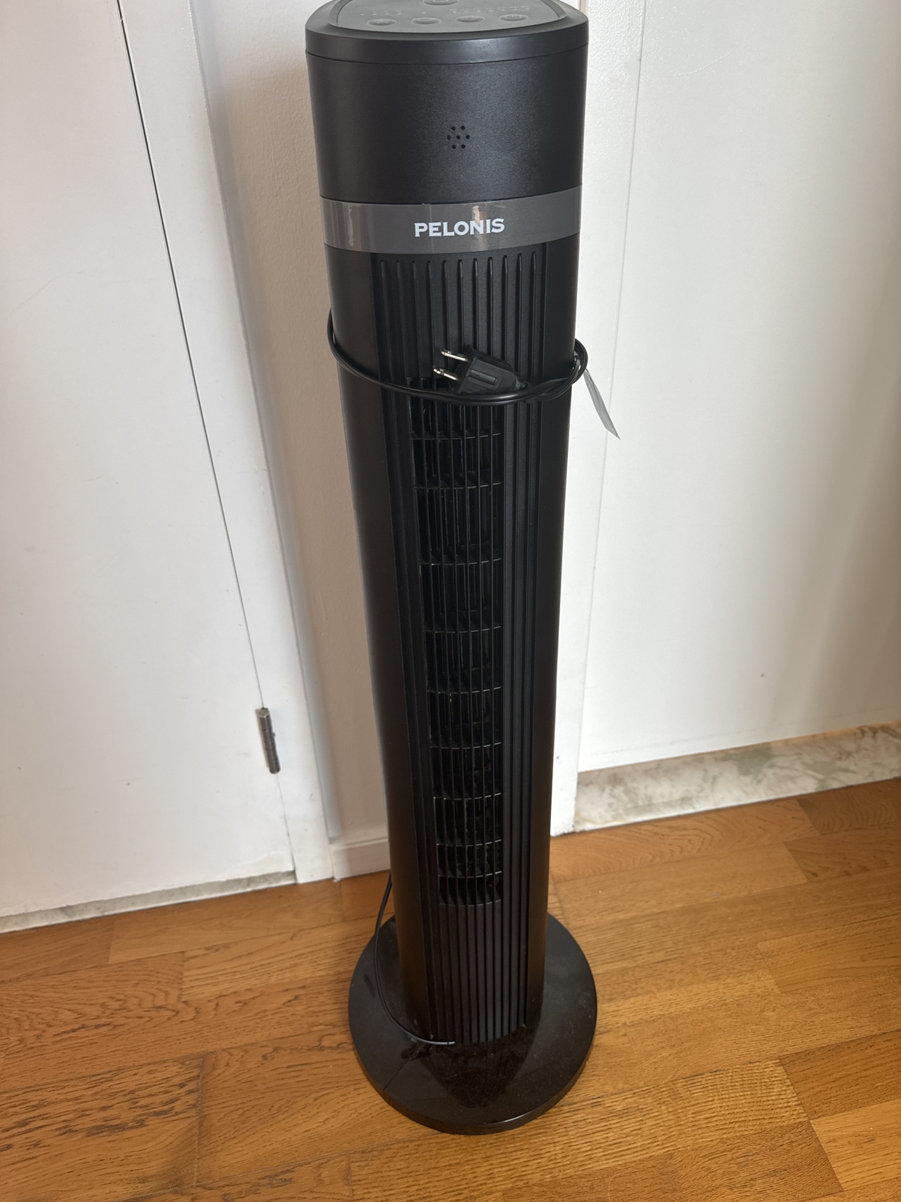 Electric fan - photo 2