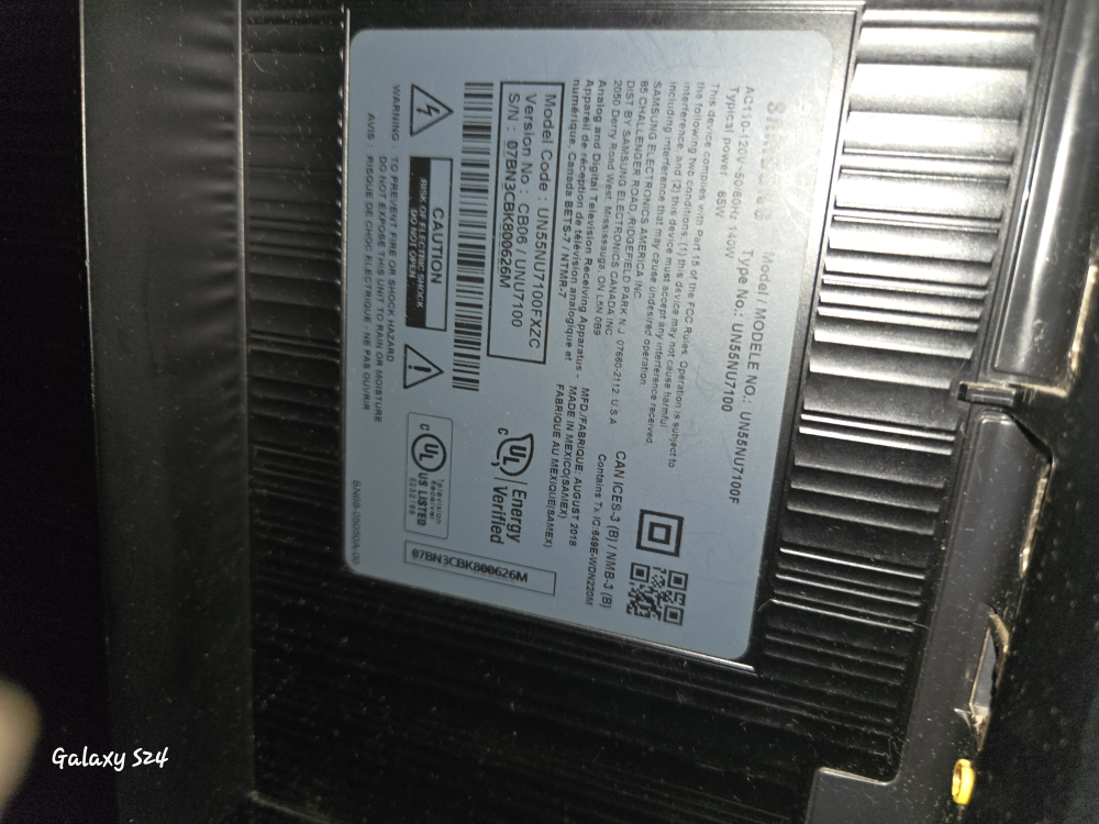 🔥🔥🔥FREEEEEE🔥🔥🔥Samsung UN55NU7100F 55" 4K TV image indicator(3)