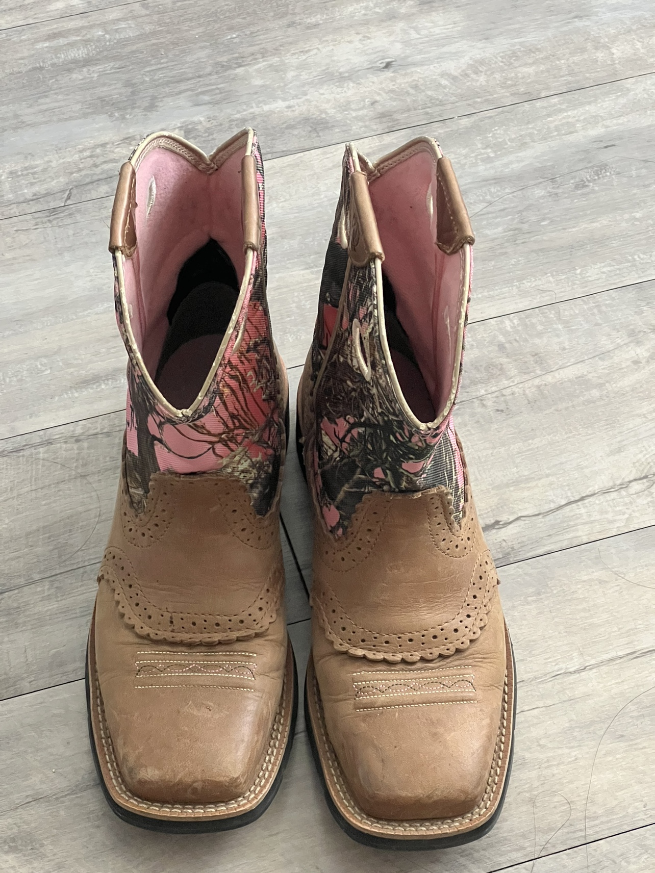 Ariat Cowboy Boots - photo 3
