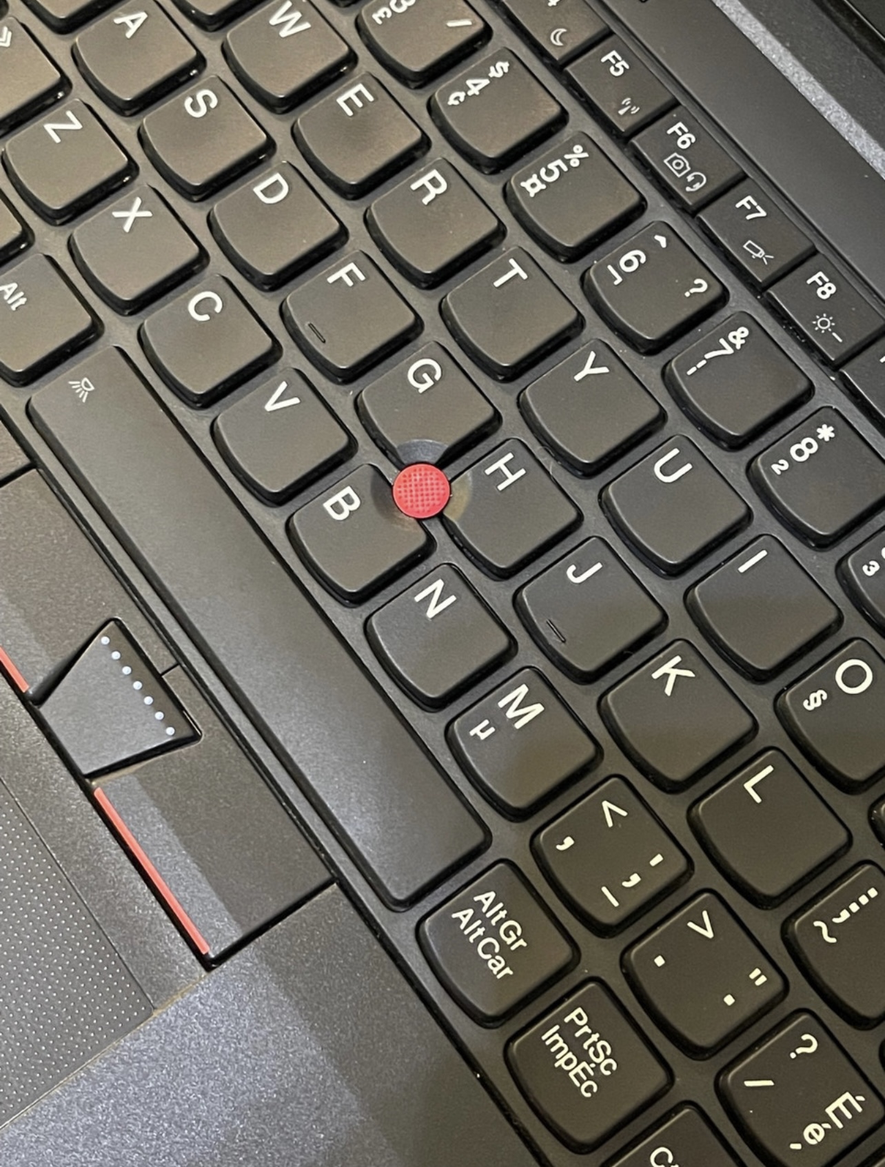 Lenovo Thinkpad Laptop - photo 2