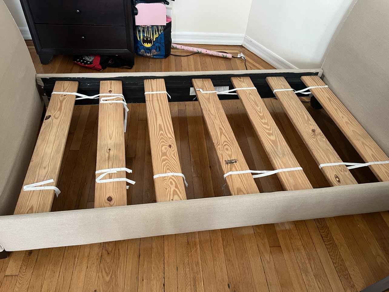 Twin Bed Frame #freecycle - photo 3
