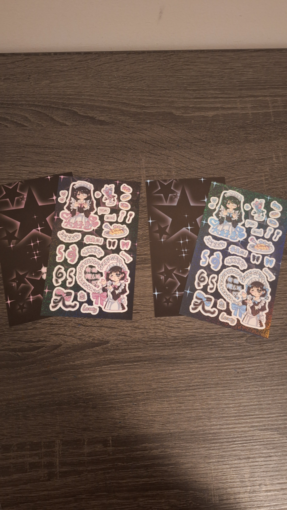 Kawaii Stickers image indicator(2)