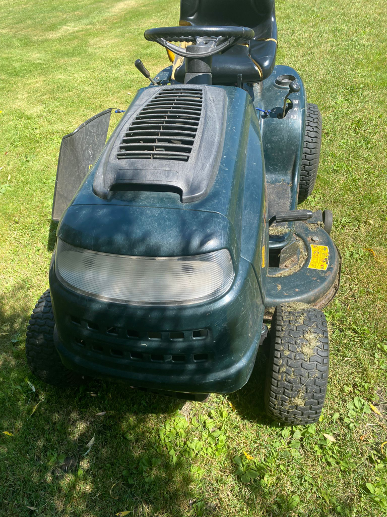 Lawn Tractor