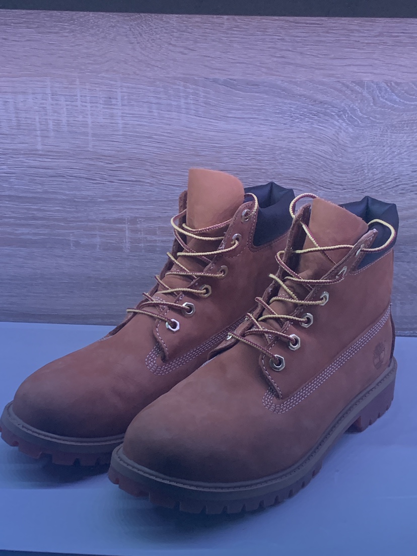 Timberland boots size 7