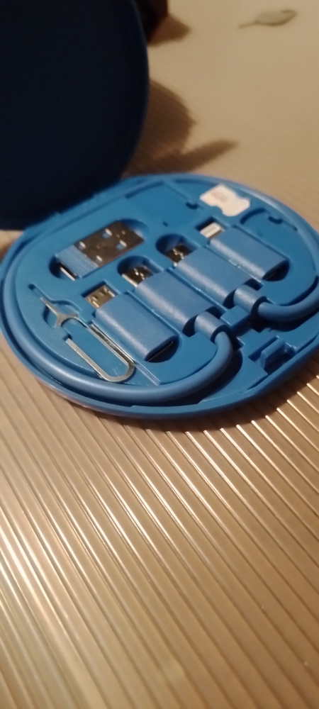 Charging Cable Set - photo 2